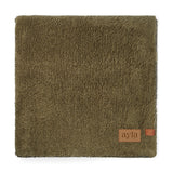 VINGA Maine GRS recycled polyester dubbellaags deken