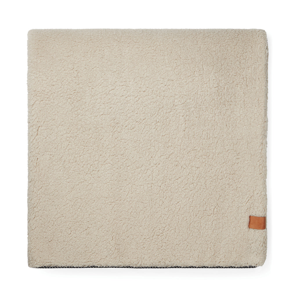 VINGA Maine GRS recycled polyester dubbellaags deken