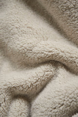 VINGA Maine GRS recycled polyester dubbellaags deken