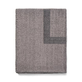VINGA Monogram GRS deken