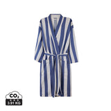 VINGA Ornos GRS katoenen hamam badjas S/M