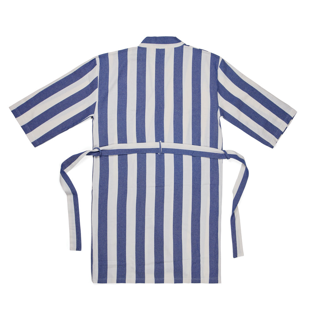 VINGA Ornos GRS katoenen hamam badjas L/XL