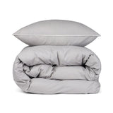 VINGA Marston OCS biologisch katoenen beddengoedset, 4 stuks