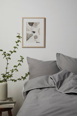 VINGA Marston OCS biologisch katoenen beddengoedset, 4 stuks