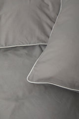 VINGA Marston OCS biologisch katoenen beddengoedset, 4 stuks