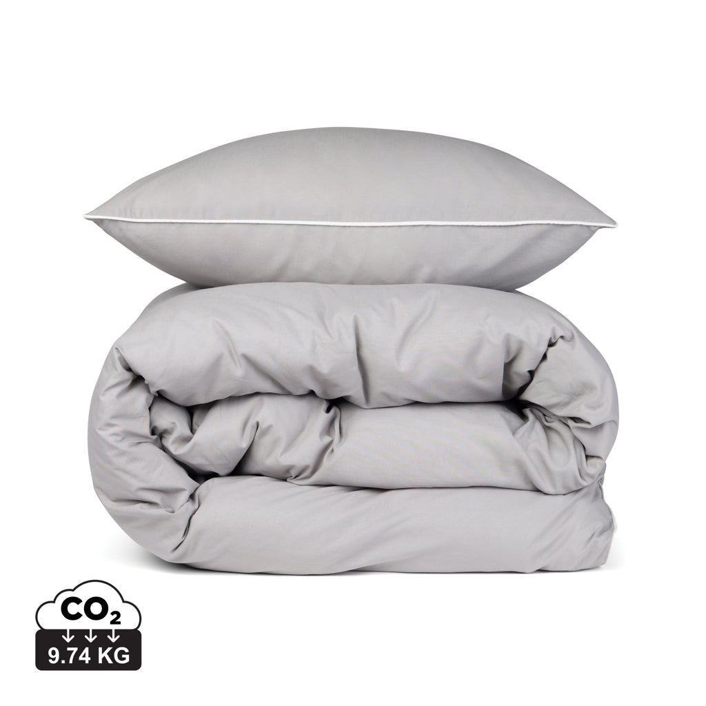 VINGA Marston OCS biologisch katoenen beddengoedset, 4 stuks
