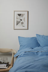 VINGA Marston OCS biologisch katoenen beddengoedset, 4 stuks