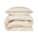 VINGA Marston OCS biologisch katoenen beddengoedset, 4 stuks