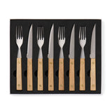 VINGA Paso 8-delige bbq bestekset
