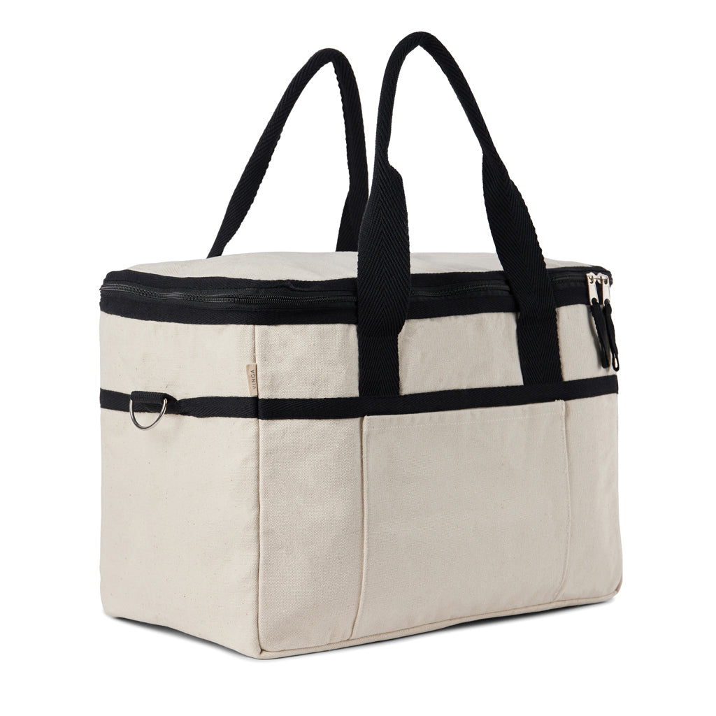 VINGA Volonne AWARE™ recycled canvas koeltas