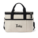 VINGA Volonne AWARE™ recycled canvas koeltas