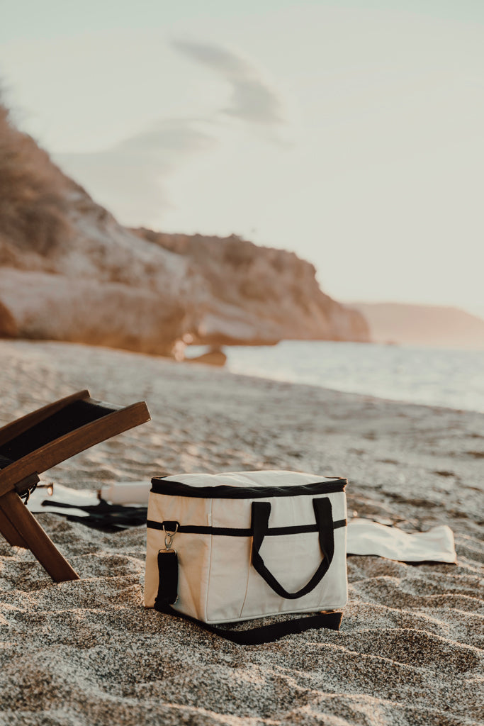 VINGA Volonne AWARE™ recycled canvas koeltas