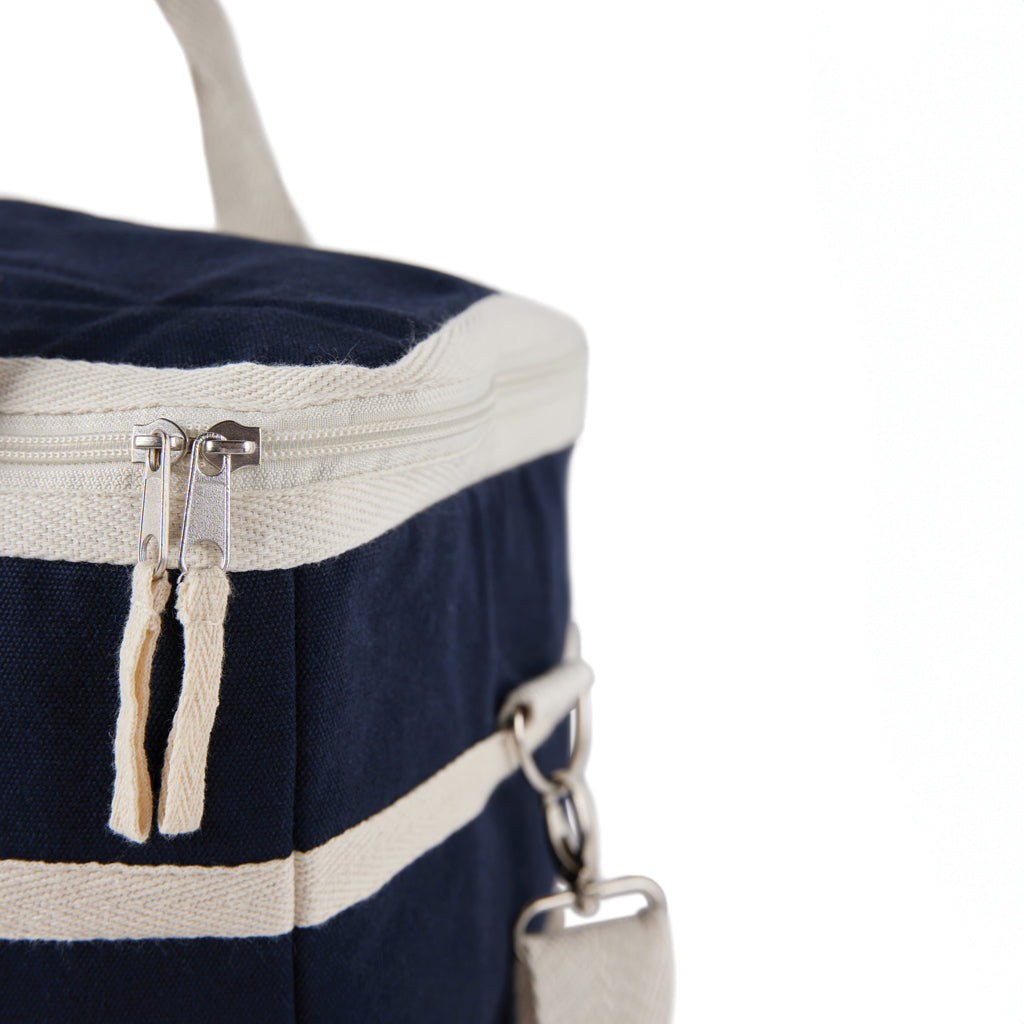 VINGA Volonne AWARE™ recycled canvas koeltas