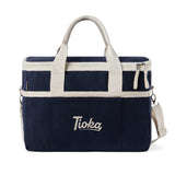 VINGA Volonne AWARE™ recycled canvas koeltas