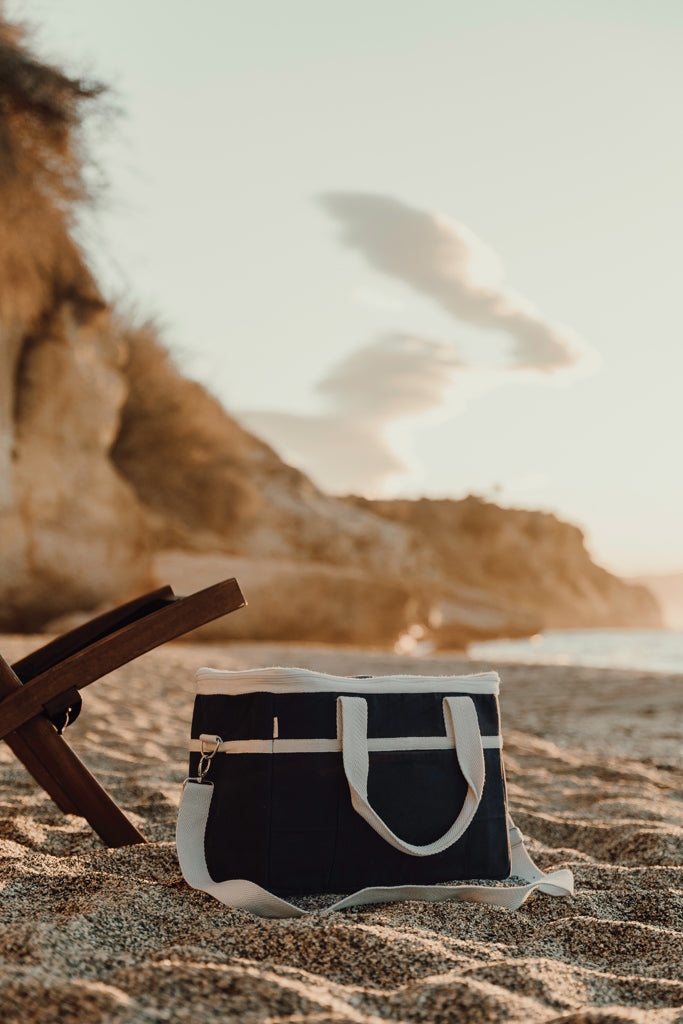VINGA Volonne AWARE™ recycled canvas koeltas