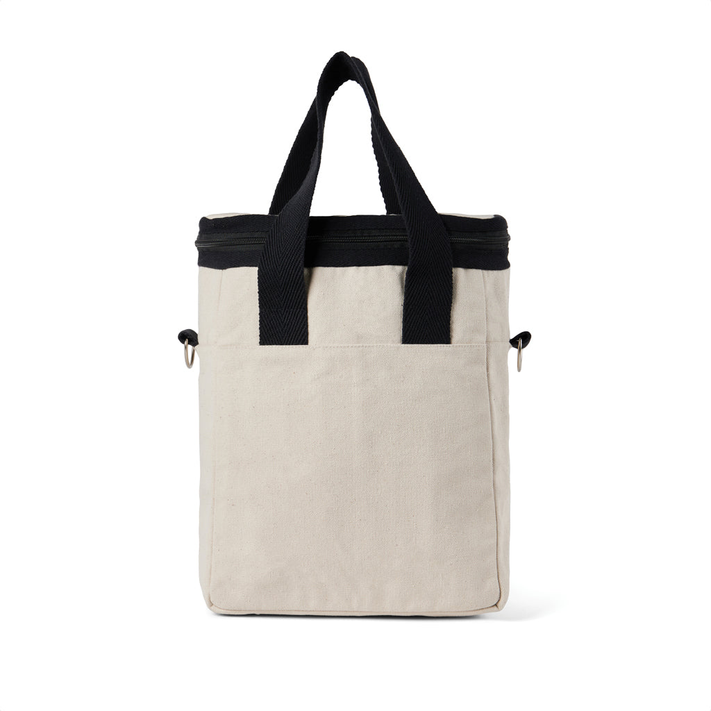 VINGA Volonne AWARE™ recycled canvas koeltas/tote