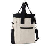 VINGA Volonne AWARE™ recycled canvas koeltas/tote