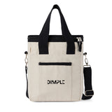 VINGA Volonne AWARE™ recycled canvas koeltas/tote