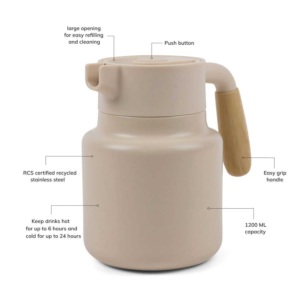 VINGA Arbe RCS isoleerkan 1200 ml