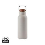 VINGA Ciro RCS gerecycled RVS vacuümfles 580ML