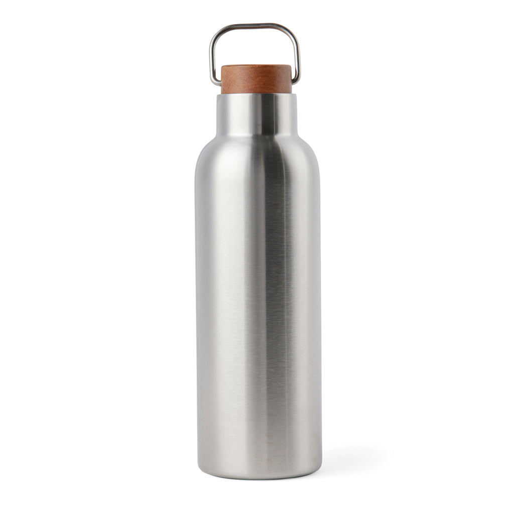VINGA Ciro RCS gerecycled RVS vacuum fles 800ML