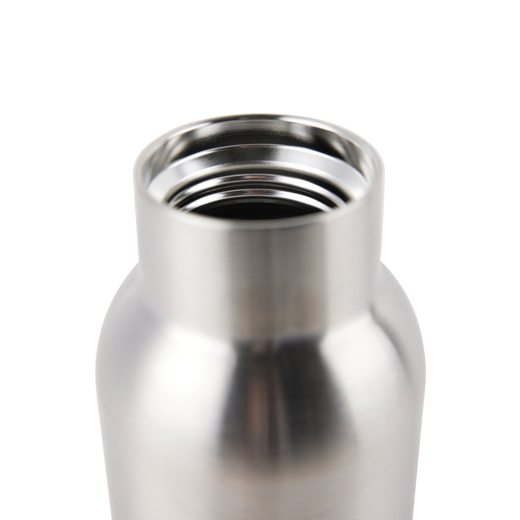 VINGA Ciro RCS gerecycled RVS vacuum fles 800ML