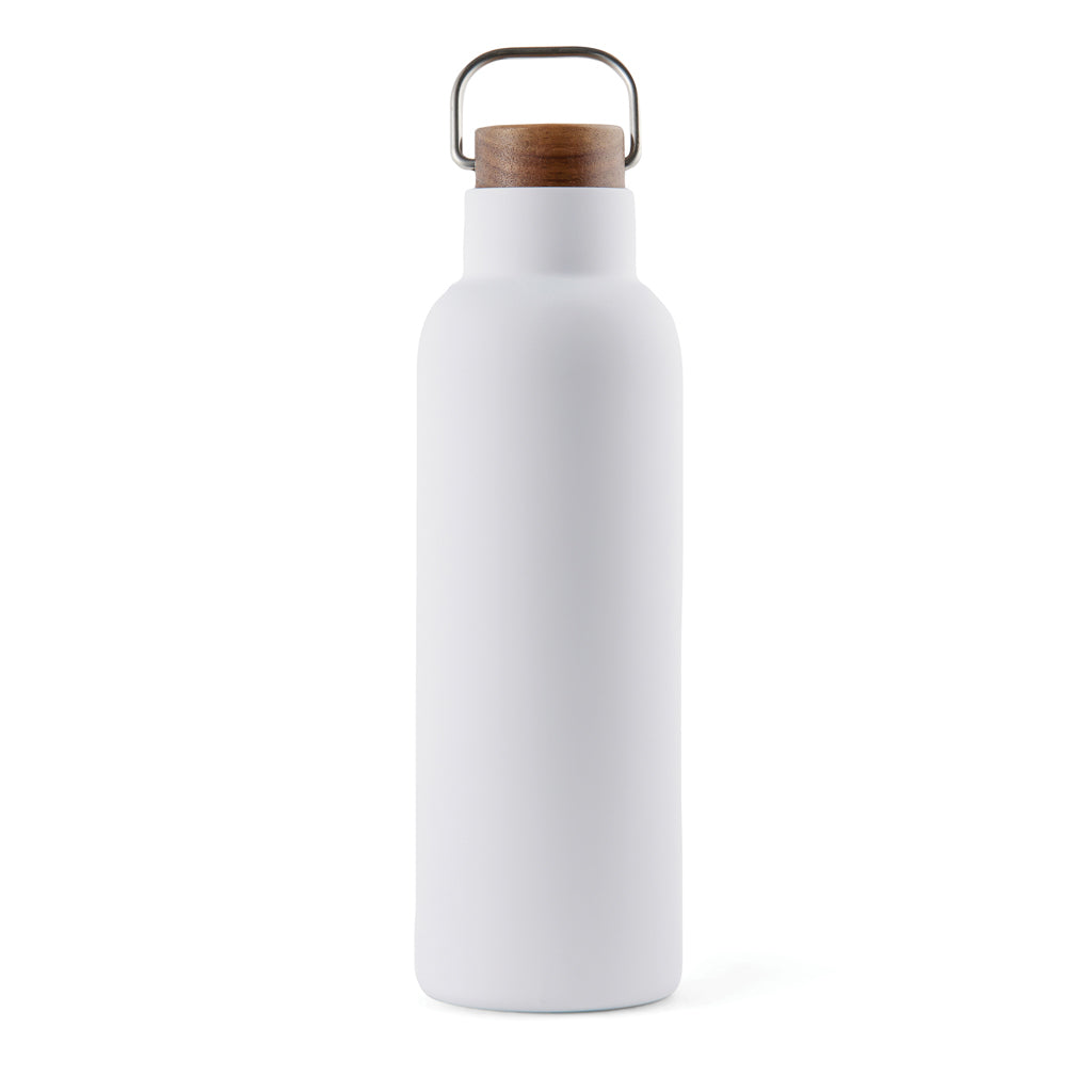 VINGA Ciro RCS gerecycled RVS vacuum fles 800ML