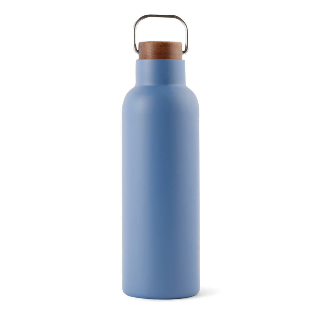VINGA Ciro RCS gerecycled RVS vacuum fles 800ML