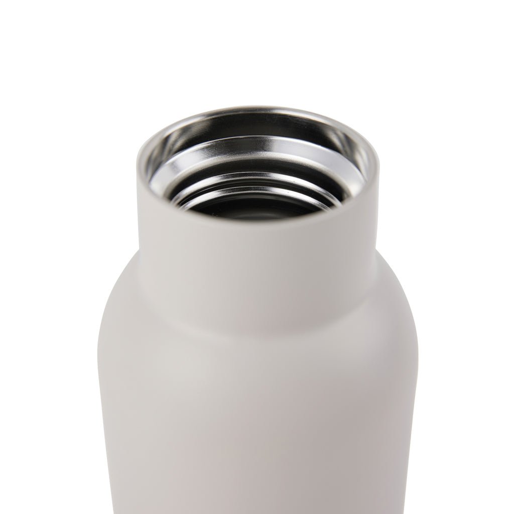 VINGA Ciro RCS gerecycled RVS vacuum fles 800ML