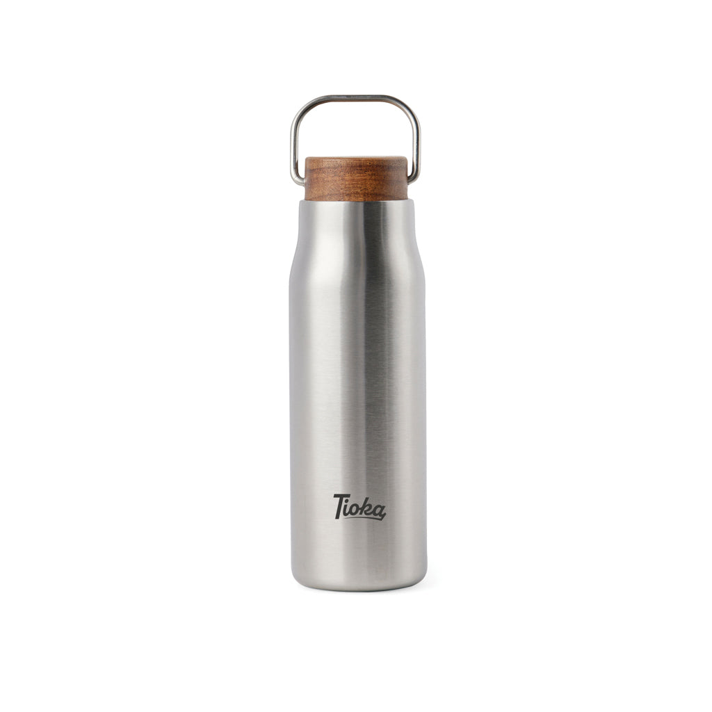 VINGA Ciro RCS gerecycled RVS vacuümfles 300ML