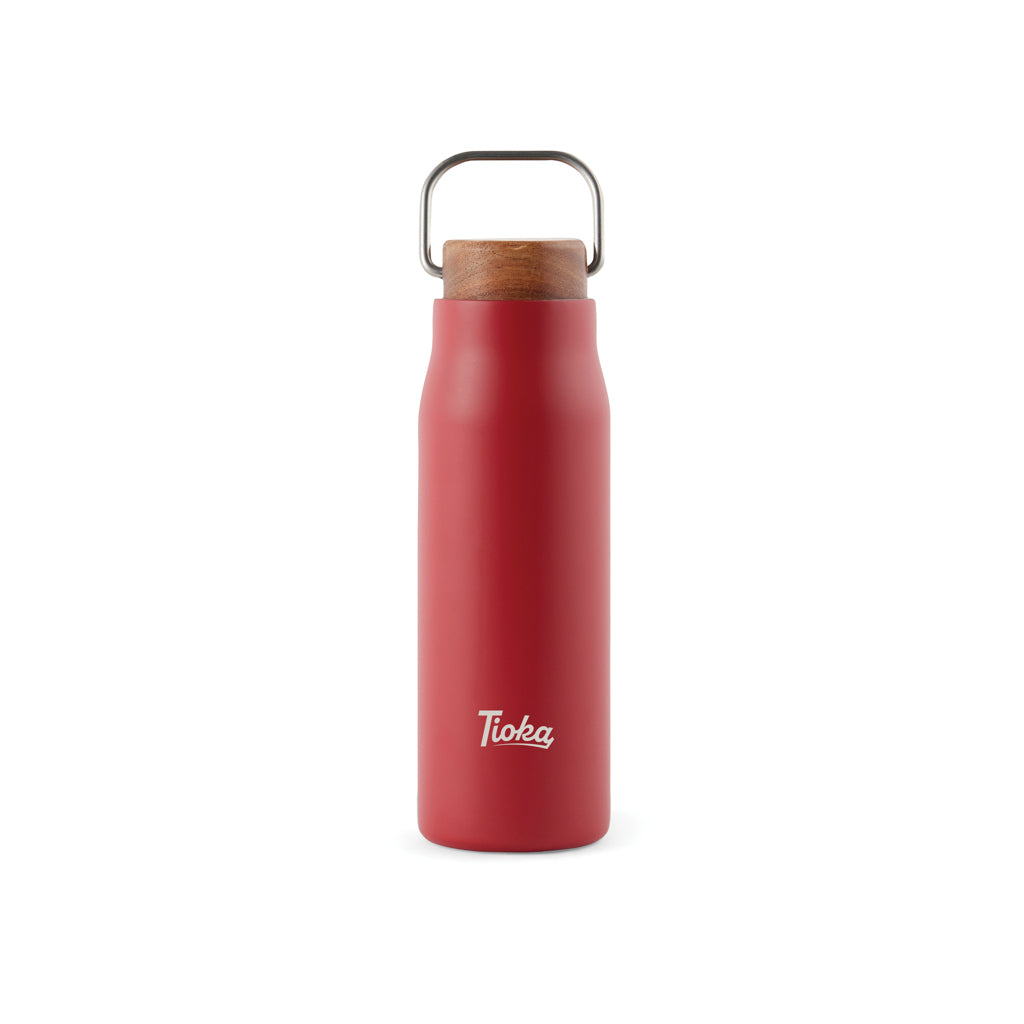 VINGA Ciro RCS gerecycled RVS vacuümfles 300ML