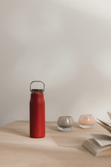VINGA Ciro RCS gerecycled RVS vacuümfles 300ML
