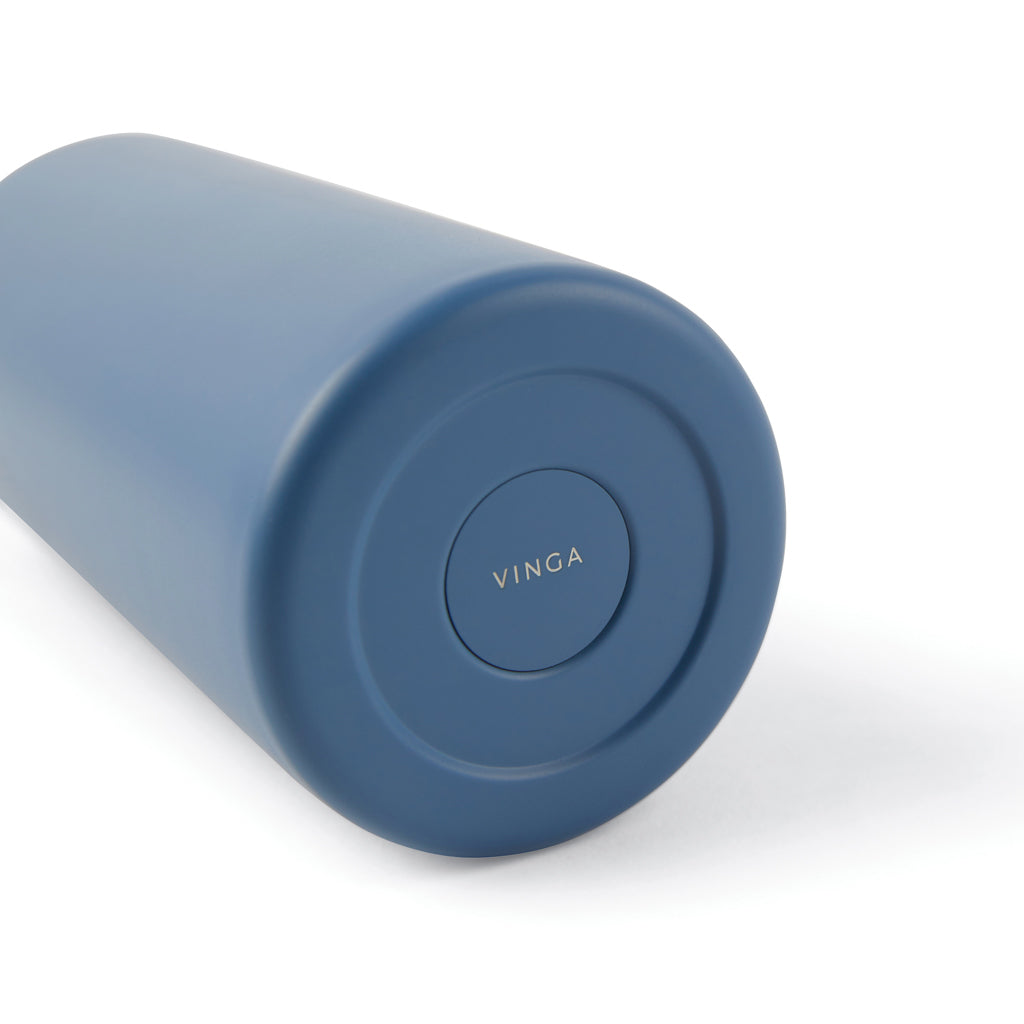 VINGA Ciro RCS gerecycled RVS vacuümfles 300ML