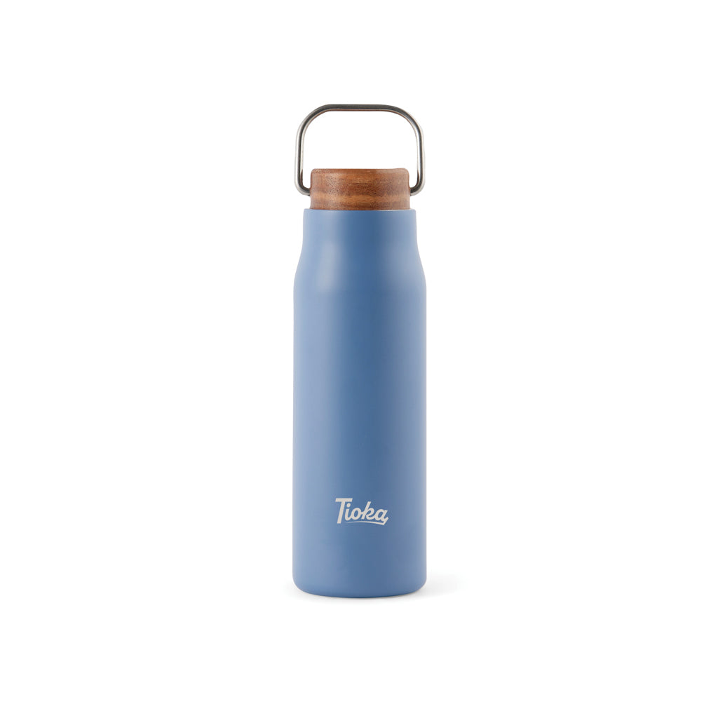 VINGA Ciro RCS gerecycled RVS vacuümfles 300ML