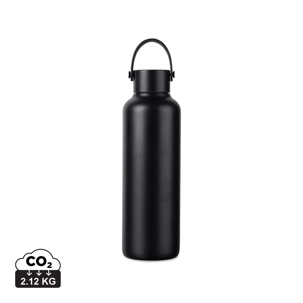 VINGA Baltimore RCS recycled SS fles 600 ML