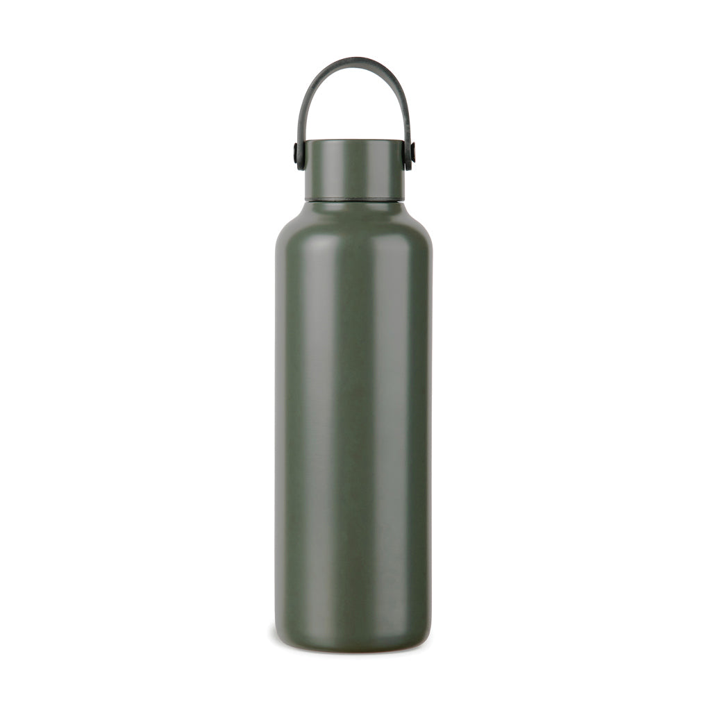 VINGA Baltimore RCS recycled SS fles 600 ML