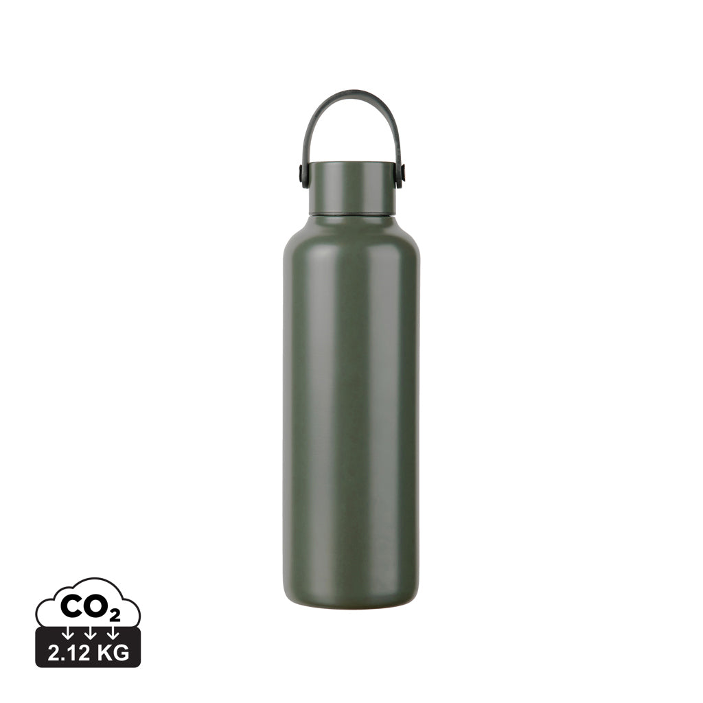 VINGA Baltimore RCS recycled SS fles 600 ML