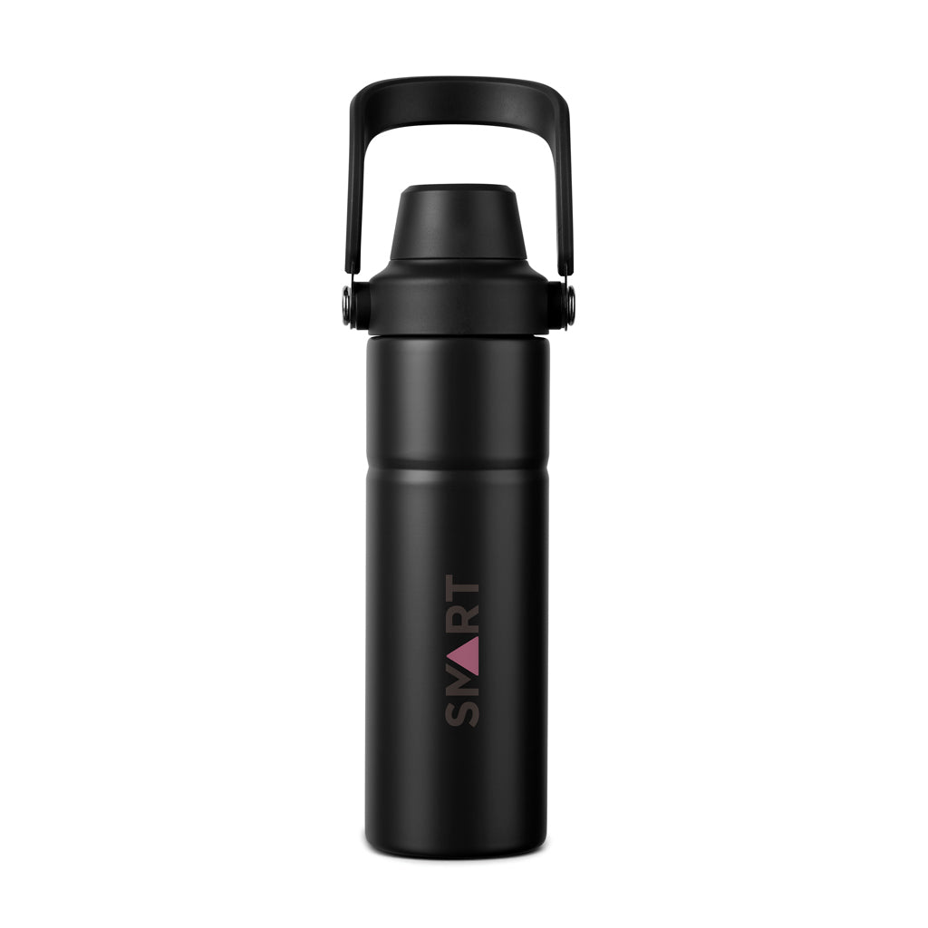 VINGA Baltimore Trek RCS recycled SS fles 600 ML