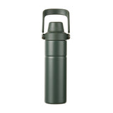 VINGA Baltimore Trek RCS recycled SS fles 600 ML