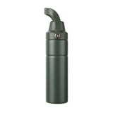 VINGA Baltimore Trek RCS recycled SS fles 600 ML