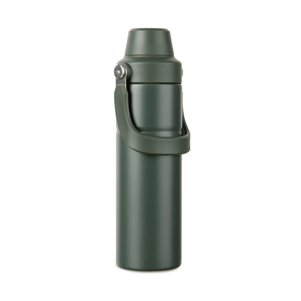 VINGA Baltimore Trek RCS recycled SS fles 600 ML
