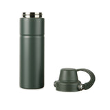 VINGA Baltimore Trek RCS recycled SS fles 600 ML