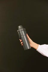 VINGA Baltimore Trek RCS recycled SS fles 600 ML