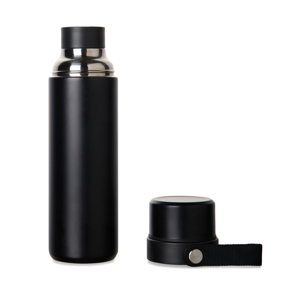 VINGA Tono RCS vacuümfles met 2 bekers 750 ML