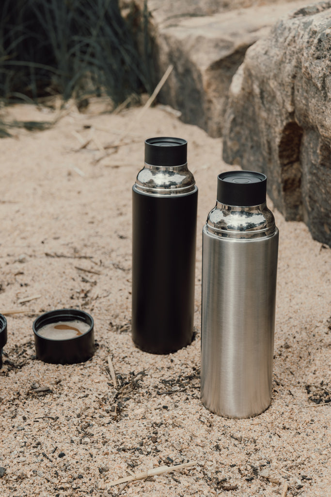 VINGA Tono RCS vacuümfles met 2 bekers 750 ML