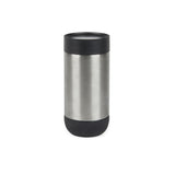 VINGA Erie RCS recycled RVS push mug 350 ML