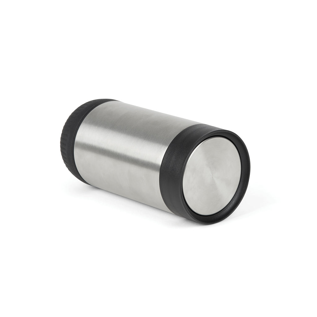 VINGA Erie RCS recycled RVS push mug 350 ML