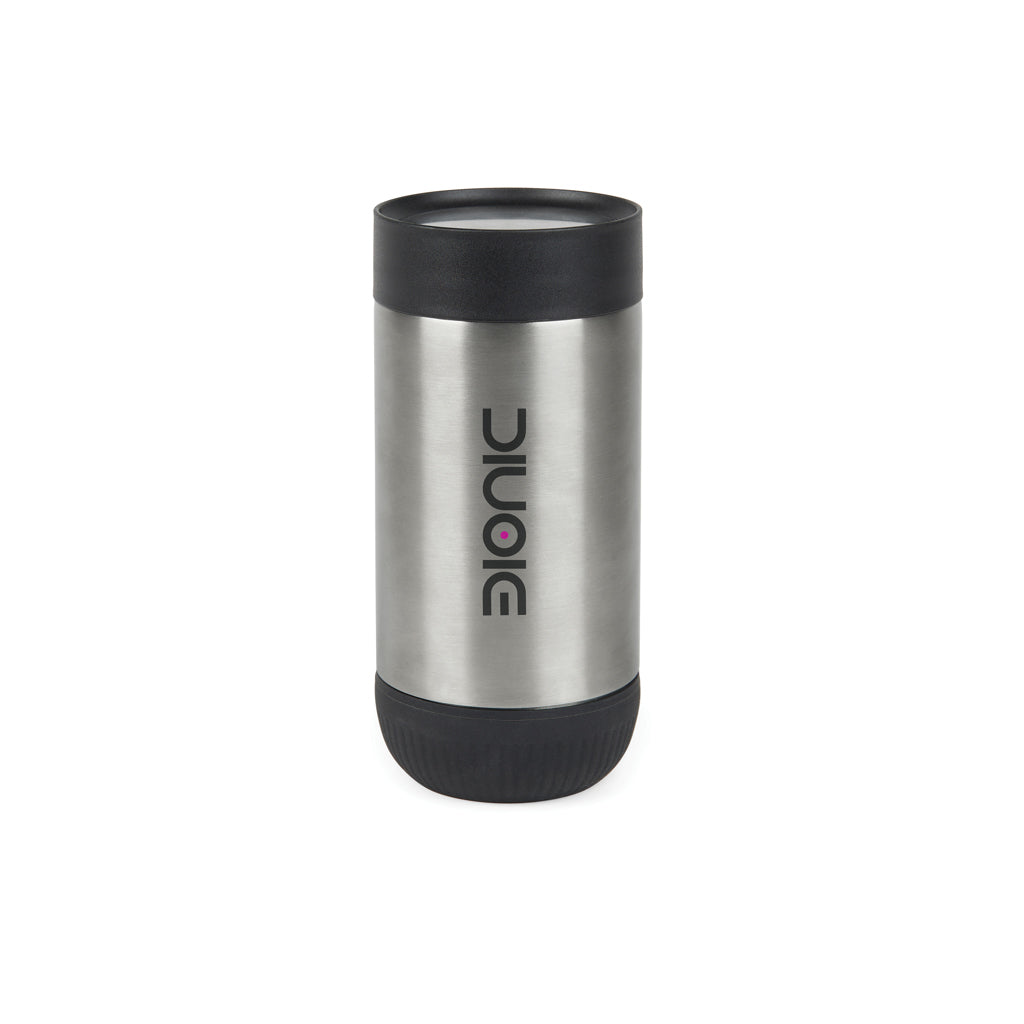 VINGA Erie RCS recycled RVS push mug 350 ML