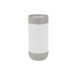 VINGA Erie RCS recycled RVS push mug 350 ML