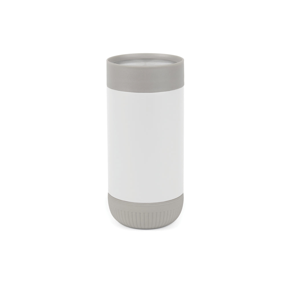 VINGA Erie RCS recycled RVS push mug 350 ML